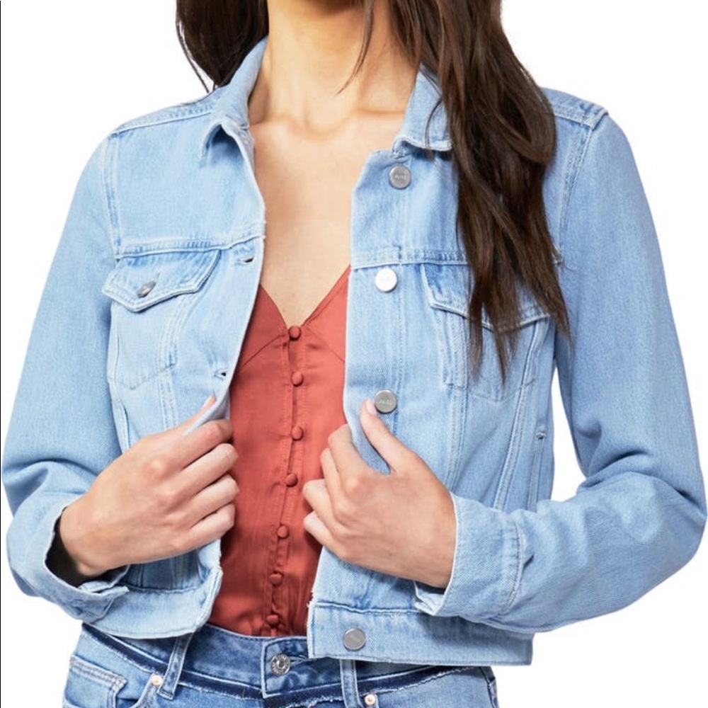 Jean Jacket - Picture 3 of 3